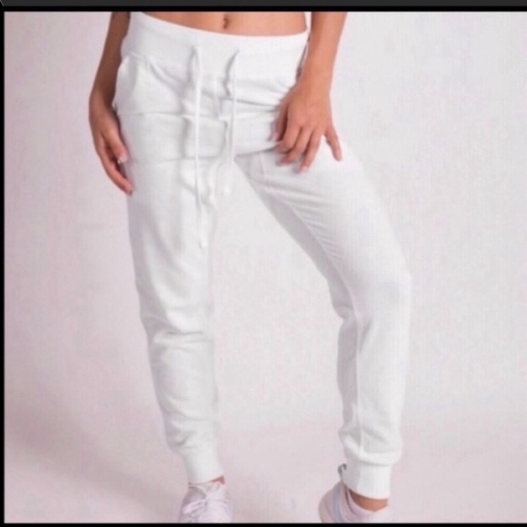 Tie Dye Grey Blue Joggers New - Picture 10 of 11